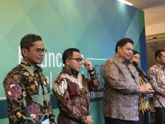 Proses Aksesi, Airlangga Sebut K/L Masih Sesuaikan Standar dengan OECD