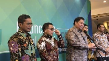 Proses Aksesi, Airlangga Sebut K/L Masih Sesuaikan Standar dengan OECD