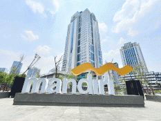 TIME Nobatkan Bank Mandiri sebagai Perusahaan Terbaik Asia Pasifik 2025