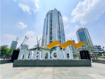 TIME Nobatkan Bank Mandiri sebagai Perusahaan Terbaik Asia Pasifik 2025