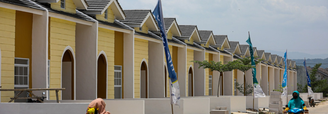 Menilik Skema Pembiayaan Jumbo Program 3 Juta Rumah Prabowo