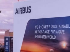 Biomass, Satelit Airbus Pesanan Eropa, Siap Meluncur Awal April 2025