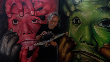Pelukis Poster Bioskop Lawas