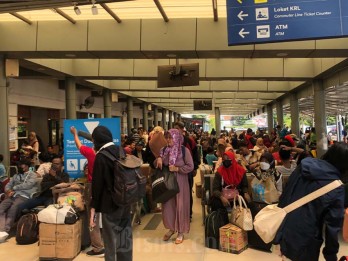 Update, Ini Jadwal Penjualan Tiket Kereta Tambahan Lebaran 2025 oleh KAI