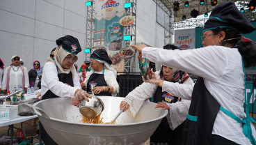 Menjelang Ramadan WINGS Food Gelar Pesta Kuliner Sedaap 2025