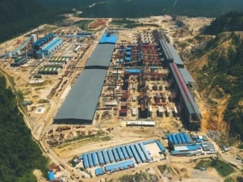 Ini Sosok Pendiri Smelter Nikel Milik China Terbesar di Indonesia yang Nyaris Gulung Tikar