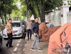 Elite PDIP Terus Datangi Kediaman Megawati, Bahas Apa?