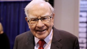 Perusahaan Warren Buffett Berkshire Hathaway Bayar Pajak Rp436 Triliun pada 2024