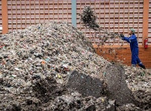 TPST Santiong Mampu Mengolah Sampah Menjadi RDF Hingga 50 Ton Sampah Per Hari