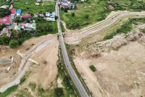 Percepatan Pembangunan Proyek Pengendali Banjir di Sigi