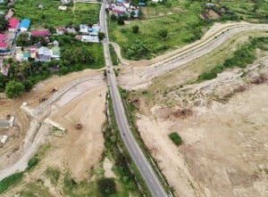 Percepatan Pembangunan Proyek Pengendali Banjir di Sigi