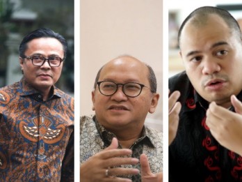 Prabowo Dikabarkan Tunjuk Rosan, Pandu dan Dony Oskaria jadi Eksekutif Danantara