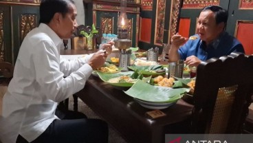 Membayangkan Bentuk Partai 'Super Tbk' versi Jokowi dan PSI
