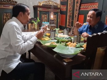 Membayangkan Bentuk Partai 'Super Tbk' versi Jokowi dan PSI