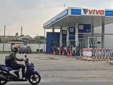 Harga BBM di SPBU Vivo Turun, Ini Daftar Lengkapnya