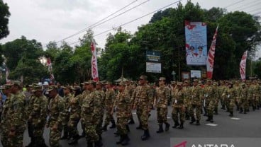 Sri Mulyani Bakal Isi Materi di Acara Retret Kepala Daerah Hari Ini