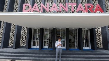 DPR: Bos Danantara Bisa Berasal dari Kalangan Politisi