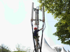 Seleksi Pita 1,4 GHz untuk FWA 5G, Terobosan Atasi Ketertinggalan Digital RI?