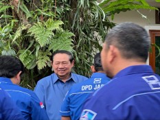 SBY Contohkan AHY: TNI Aktif Jangan Berpolitik, Pensiun!