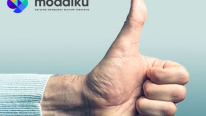 Modalku Optimistis Kinerja Pinjaman Online Tumbuh Positif Tahun Ini