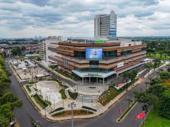 Mulai Beroperasi, Mal Living World Bekasi Usung Keberlanjutan Kurangi Emisi 29%