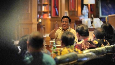 Prabowo Tanggapi Fenomena #KaburAjaDulu, Kutip Novel Sang Alkemis