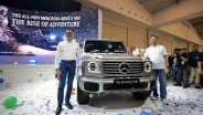 Mercedes-Benz Luncurkan G 500 Professional Line, Harga Rp5,3 Miliar