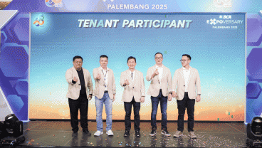 BCA Expoversary 2025 Palembang Hadirkan Berbagai Promo Menarik