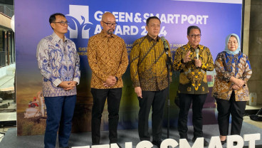 Perkuat Komitmen Pelabuhan Berwawasan Lingkungan, Kemenko Pangan Gelar Green and Smart Port Award 2024