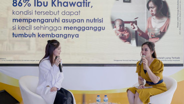Bebeclub dan Raja Susu Gelar Edukasi Pencernaan Sehat Anak