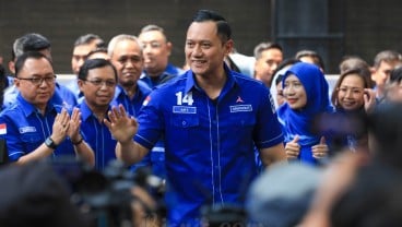 Duet SBY-AHY Tegaskan Dominasi Klan Cikeas di Partai Demokrat