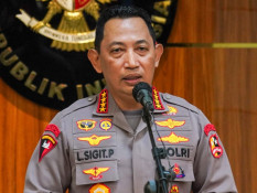 Kapolri ungkap Keinginan Jadikan Duo Punk Sukatani Duta Polri