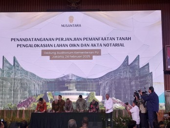 5 Perusahaan Siap Investasi di IKN Hari Ini, Nilainya Rp1,25 triliun