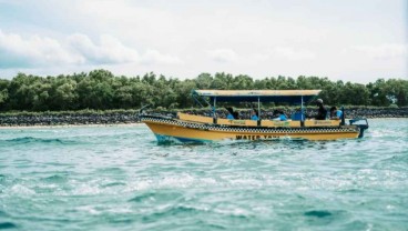 Taksi Air Pariwisata di Pelabuhan Benoa Mulai Beroperasi