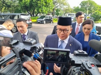 Profil Rosan Roeslani, CEO Danantara yang Punya Harta Rp864 Miliar