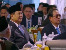 Megawati Absen, SBY hingga Jokowi Hadiri Peluncuran Danantara di Istana