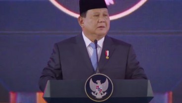 Prabowo Tegaskan Duit Efisiensi Rp300 Triliun Dikelola Danantara