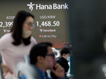 Bursa Korea Selatan Siap Cabut Larangan Short Selling Bulan Depan