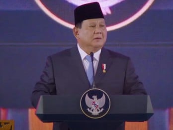 Banyak Pihak Ragukan Danantara, Prabowo: Wajar Belum Pernah Ada