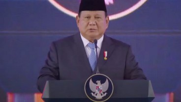 Isi Pidato Lengkap Prabowo Subianto saat Peresmian Danantara