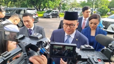 Rosan Roeslani Resmi Jadi CEO Danantara, Ini Struktur Lengkapnya