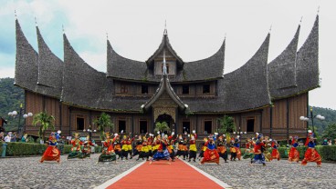 Kemenpar Tetapkan 9 Event Pariwisata di Sumbar Masuk KEN 2025