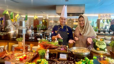 The Sunan Hotel Solo Tawarkan Paket Buka Puasa Istimewa
