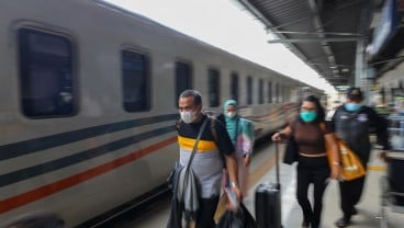 KAI Tambah KA Cirebon Fakultatif untuk Mudik Lebaran 2025