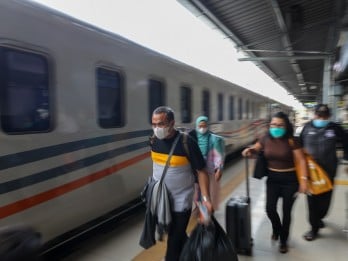 KAI Tambah KA Cirebon Fakultatif untuk Mudik Lebaran 2025