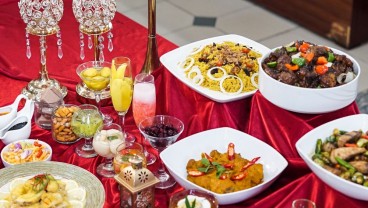 Hotel Sahid Jaya Solo Luncurkan Promo Ramadan Sahid Moroccan Feast