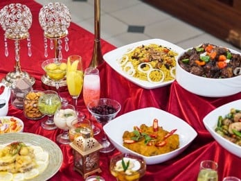 Hotel Sahid Jaya Solo Luncurkan Promo Ramadan Sahid Moroccan Feast