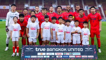 Lemparan Pratama Arhan Bawa Bangkok United Menang di Liga Thailand