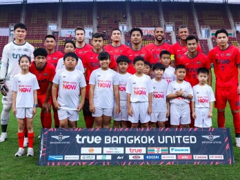 Lemparan Pratama Arhan Bawa Bangkok United Menang di Liga Thailand