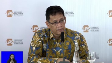 Bos LPS: Simpanan di Bank BUMN Aman, Tidak Perlu Tarik Dana